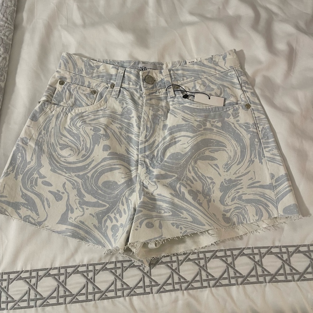 zara jean shorts